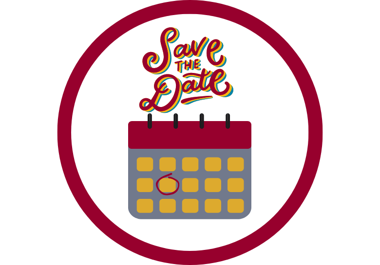  Save the Date